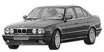 BMW E34 P3317 Fault Code