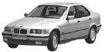 BMW E36 P3317 Fault Code