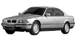 BMW E38 P3317 Fault Code