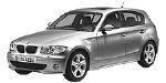 BMW E87 P3317 Fault Code