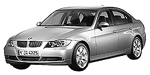 BMW E92 P3317 Fault Code