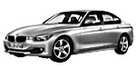 BMW F30 P3317 Fault Code